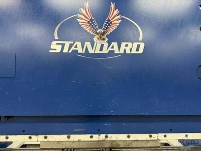 Used 2020 STANDARD INDUSTRIAL AB200-12 Press Brakes Florida US | Southern Fabricating Machinery Sales, Inc. #1354055