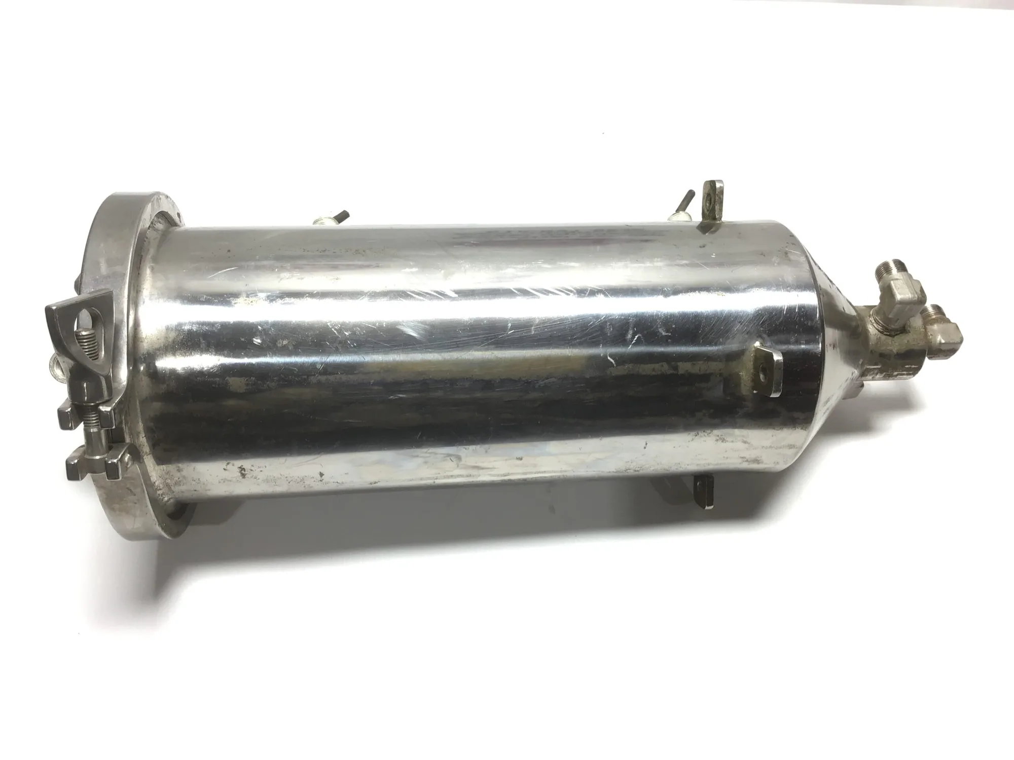 FS1184 Stainless Steel Filter Housing