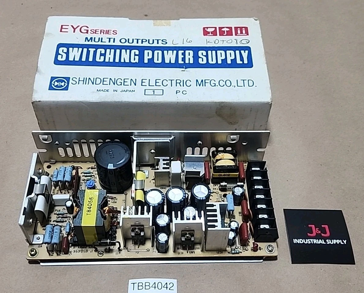 USED Shindengen EYG500/01U