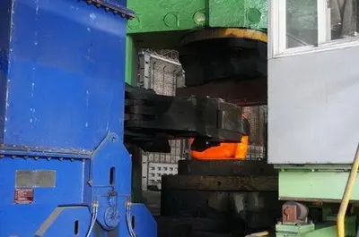 Used 2010 SKODA Unknown Forging Presses Georgia US | Shub Machinery #81526