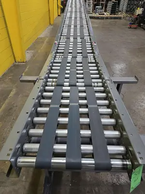 Used INTELLIGRATED MDR Conveyors | Packer City Sales #1298125