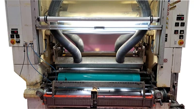 2003 NORDMECCANICA SUPER SIMPLEX SL L 1300 Printing & Converting, Laminators | Mark One Machinery (4)