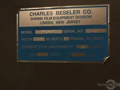 USED CHARLES BESELER 2014-MB / T-14-8-D