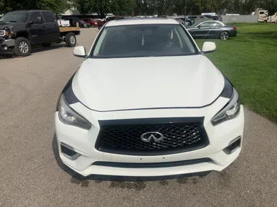 Used 2018 INFINITI Q50 Sedans Michigan US | Miedema Asset Management Group #1477280