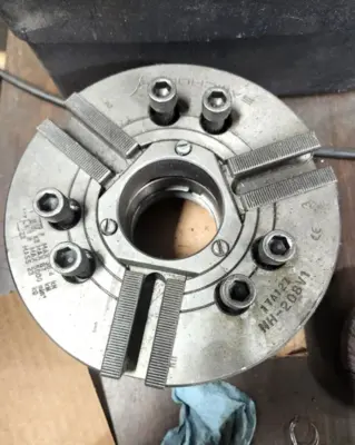 2017 DOOSAN LYNX 2100LB CNC Lathes | Toolquip, Inc. (7)