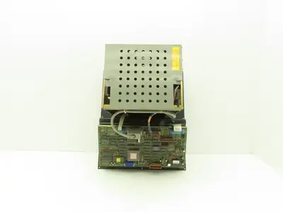 Fanuc A05B-2022-C101 MDI/CRT Operator Interface Keyboard Control Panel 9" Screen