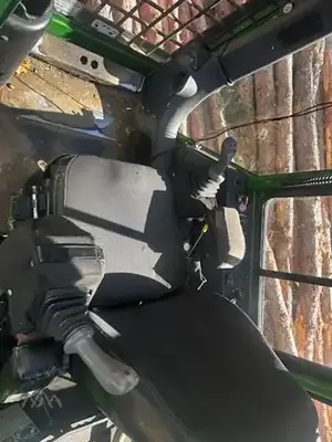 Used JOHN DEERE 437D Log Loader Nebraska US | Trustworthy Equipment #1403386