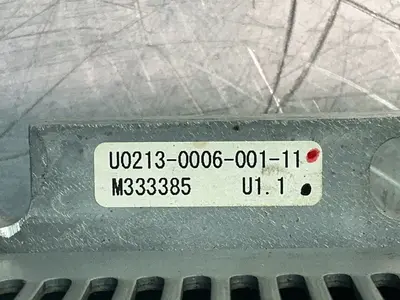 Used OKUMA U0213000600111 Servo Drives Ohio US | HGR 24 #1316122