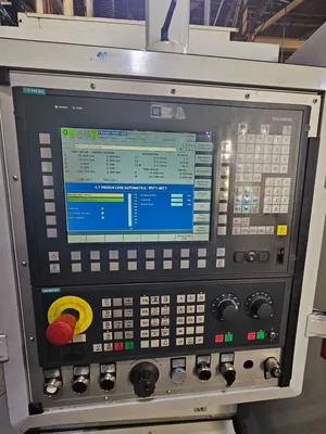 Used 2008 FASSLER HMX-400 Gear Honers Michigan US | Gibbs Machinery Company, Inc. #1547802