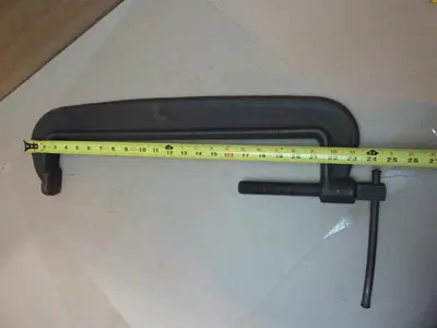USED JH WILLIAMS CC-118