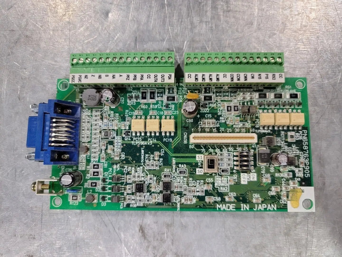 USED TOSHIBA ASD-MULTICON-J