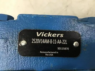 USED VICKERS 2520V14AM811AA22L