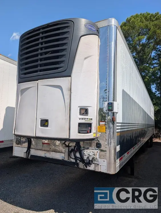 Used _UNKNOWN_ _UNKNOWN_ Reefer Trailers North Carolina US | Capital Recovery Group #1545994