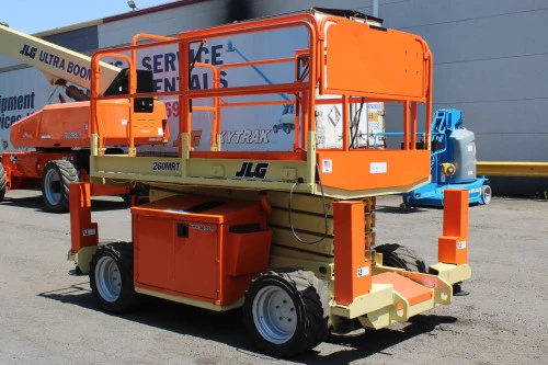 Used 2020 JLG 260MRT Scissor Lifters Pennsylvania US | National Lift Equipment #1407788