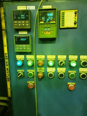 3000 CFH Endothermic Generator