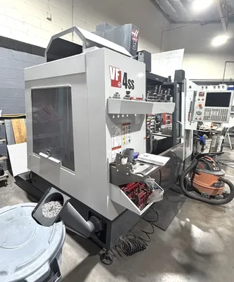 2019 HAAS VF-4SS Vertical Machining Centers | Clark Machinery Sales, LLC (7)