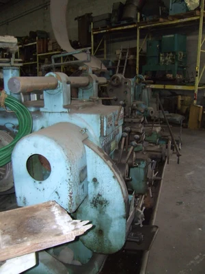 Herbert Turret Lathe