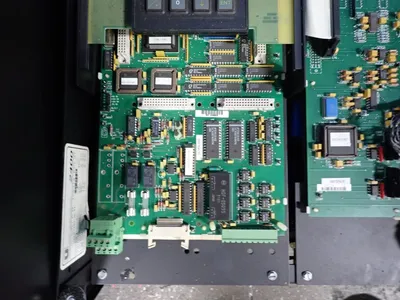 Used UNICO 2400 AC Drive Control Module | HGR 24 #747738