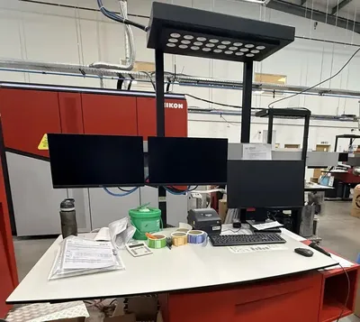 2019 XEIKON PX3000 DIGITAL PRESS | Styers Equipment Company (4)