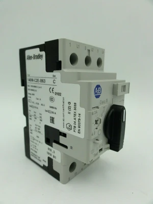 USED ALLEN-BRADLEY 140M-C2E-B63