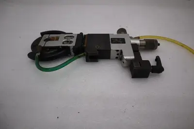 Tidland 131892 Pneumatic Circular Knife With Holder STOCK S-140-A