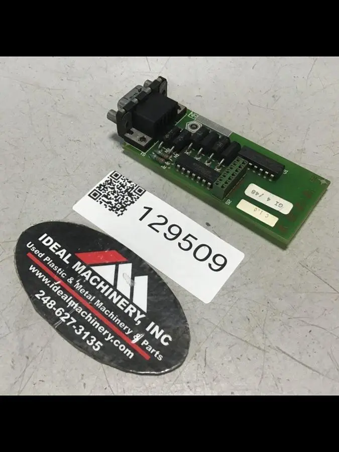 USED KEBA E-HSI-RS232 D1714C
