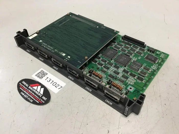 Used YASKAWA JANCD-MSV01B Circuit Boards Michigan US | Ideal Machinery #567572