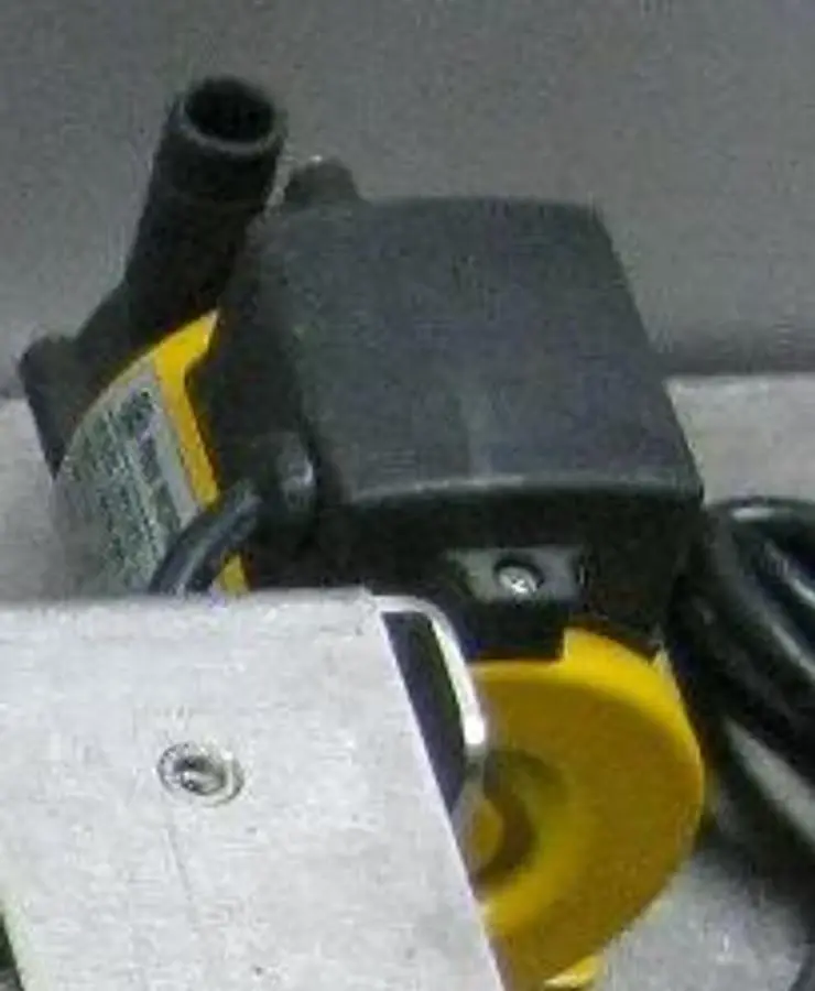 QTY. 1. ISL BY PAC AD86 5G2 CIRCULATION PUMP MODEL...