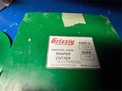 Used _UNKNOWN_ _UNKNOWN_ Tooling (woodworking) Colorado US | MachineryMax #1518894