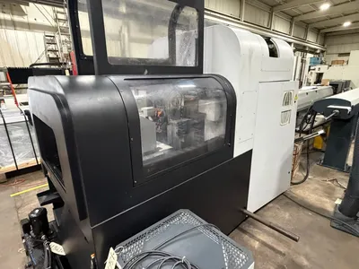 2015 TORNOS GT-26 Swiss Type Automatic Screw Machines | CNC EXCHANGE (14)