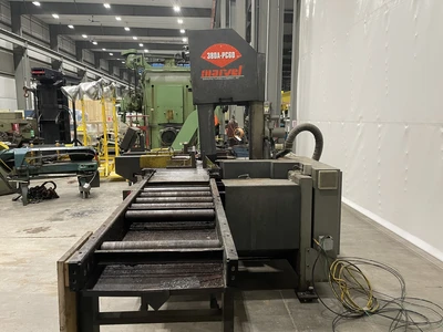 USED MARVEL MANUFACTURING E380A PC3