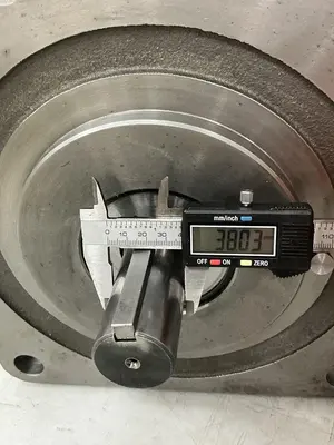 USED TOKIMEC SQP43-60-30-86AA-18-S116