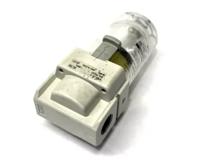 AFM30-03-A | SMC  Mist Separator 3/8" Ports - Used