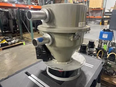 USED CONAIR MATERIAL RECEIVER