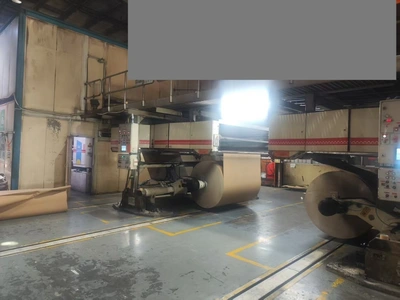 Used 2001 BHS 2800 Complete Corrugators Florida US | Corrugated Machinery Brokers #1407752