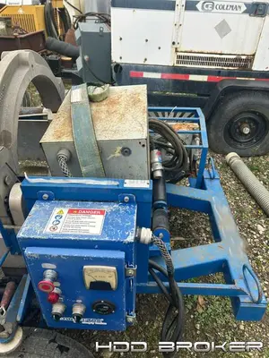 Used 2011 CONNECTRA 2011 CONNECTRA 824EP Hot Plate Welders Florida US | HDD Broker #1346889