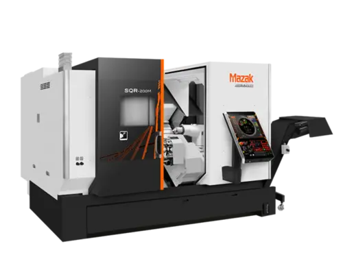 NEW MAZAK SQR-200M-500U