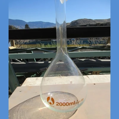 Laboratory Glassware Package