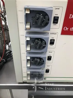 Used 2001 BRAUN 8844933 Fermenters / Bioreactors | Star Industries #1254255