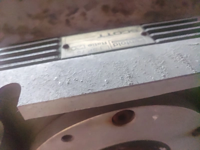 BRAND UNKNOWN primary nip Nips & Cast Units, Primary Nips | Mark One Machinery (10)