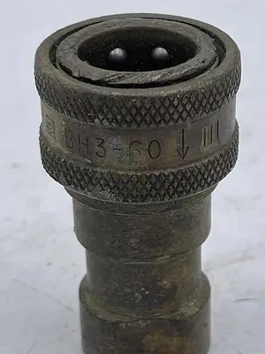 Used PARKER PARKER BH3-60 Parts (Hydraulics and Pneumatics) | ND Industrial Surplus #1212541