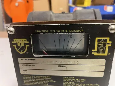Used UFM MX-VIE30GM-8V-32V1.0-1XL Indicators Ohio US | Surplus Asset Holdings #1226153