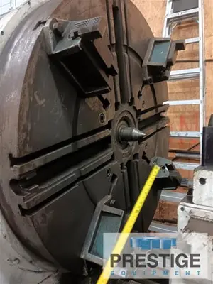Used RAVENSBURG SLIDING GAP BED Engine Lathes New York US | Prestige Equipment #1377595