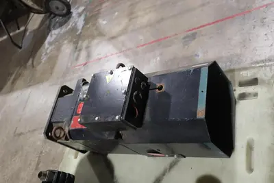 Allen-Bradley HPK-B1308E-SA42AA High Power AC Servo Motor (MISSING BACK COVER)