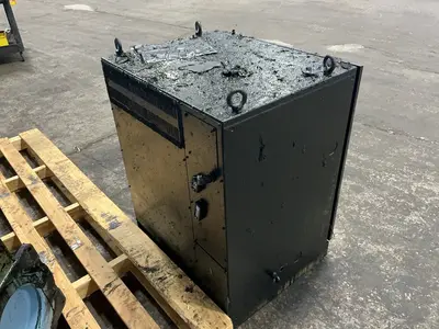 Used 2011 YASKAWA / MOTOMAN YRHP0020DA00 Robots Ohio US | HGR 24 #1568474