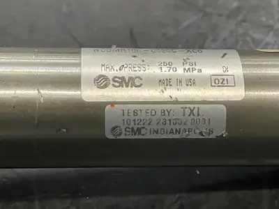 USED SMC NCDMR106-0400-XC6