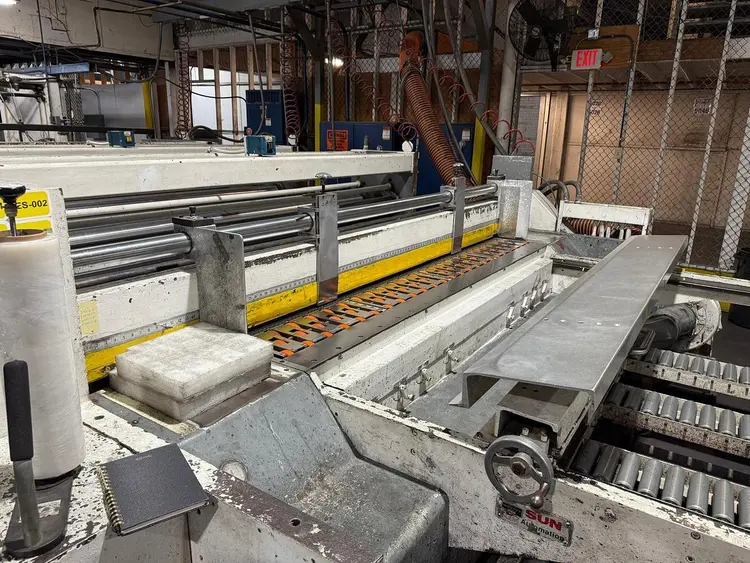 Used 1990 MCKINLEY _UNKNOWN_ Glue Machines | Matchbox Machinery #929937