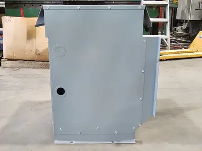 NEW HAMMOND POWER SOLUTIONS INC. SG3D0030BK