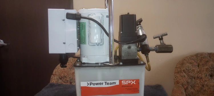 Used POWER TEAM PE172S Parts (Hydraulics and Pneumatics) Arizona US | ASSET CONVERSION SPECIALISTS, INC. #508873