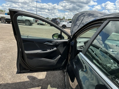 USED 2017 CHEVROLET CRUZE